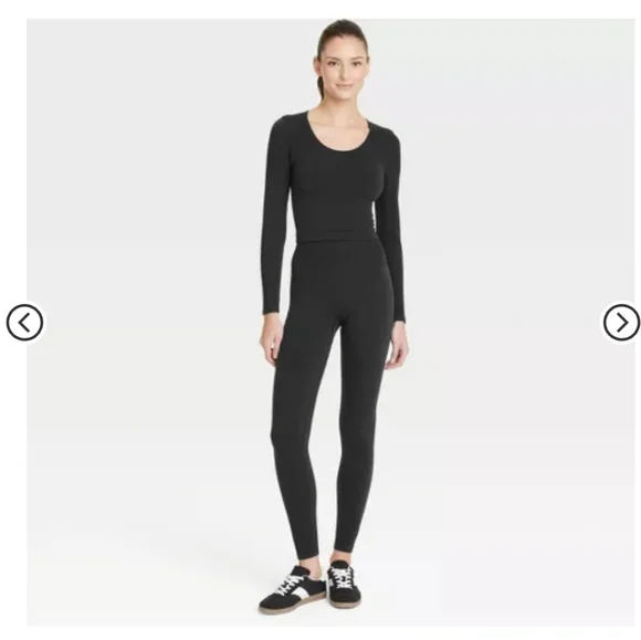 All In Motion Leggings - Picture 10 of 14